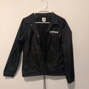 Vans windbreaker